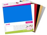 plottiX PremiumFlex Bundle 1 - 6 Stück (30 cm x 30 cm)