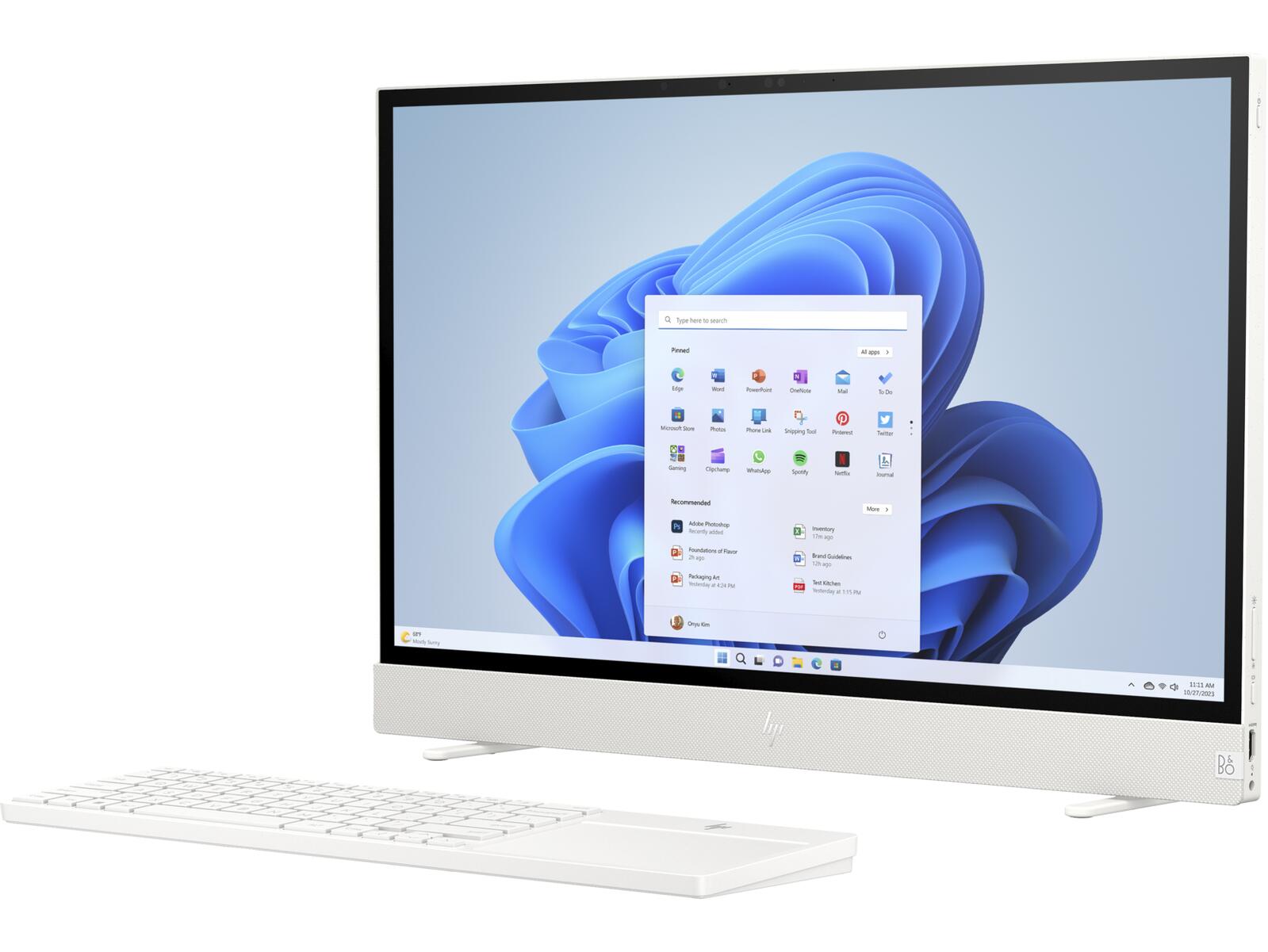 HP ENVY Move 24-cs0000ng All-in-One-PC 60,5 cm (23,8 Zoll)