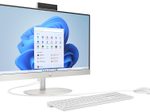 HP 24-cr0002ng AiO-PC 60,5 cm (23,8 Zoll) AMD Ryzen™ 5 7520U