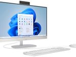HP 24-cr0006ng AiO-PC 60,5 cm (23,8 Zoll) AMD Ryzen™ 5 7520U