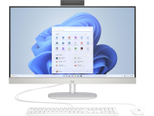 HP 27-cr0007ng AiO-PC 68,6cm (27Zoll) AMD Ryzen™ 5 7520U