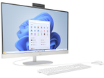 HP 27-cr0007ng AiO-PC 68,6cm (27Zoll) AMD Ryzen™ 5 7520U