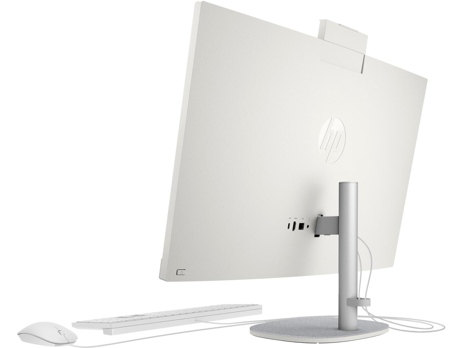 HP 27-cr0007ng AiO-PC 68,6cm (27Zoll) AMD Ryzen™ 5 7520U