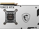 MSI GeForce RTX 4080 SUPER 16G Gaming X Slim White, 16GB GDDR6X, 2x HDMI, 2x DP