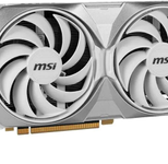 MSI GeForce RTX 4070 SUPER 12G Ventus 2X White OC, 12GB GDDR6X, HDMI, 3x DP