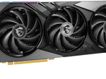 MSI GeForce RTX 4070 SUPER 12G Gaming X Slim, 12GB GDDR6X, HDMI, 3x DP