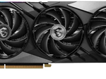 MSI GeForce RTX 4070 SUPER 12G Gaming X Slim, 12GB GDDR6X, HDMI, 3x DP
