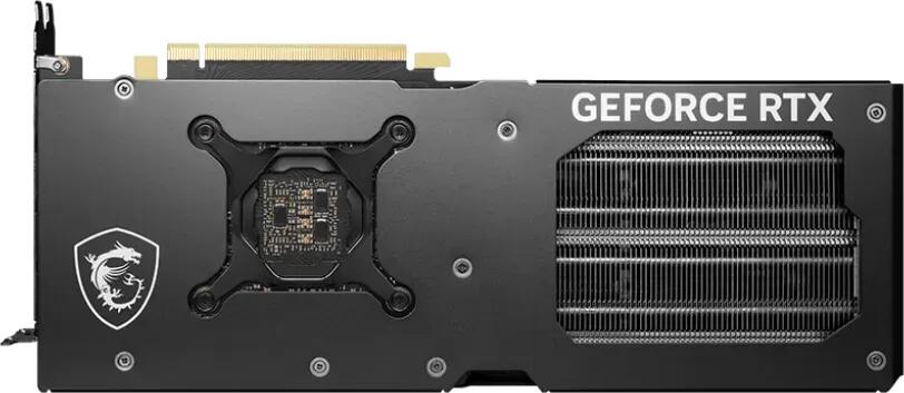 MSI GeForce RTX 4070 SUPER 12G Gaming X Slim, 12GB GDDR6X, HDMI, 3x DP