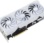 ASUS TUF Gaming GeForce RTX 4070 Ti SUPER OC White, 16GB GDDR6X, 2x HDMI, 3x DP