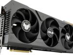 ASUS TUF Gaming GeForce RTX 4080 SUPER, 16GB GDDR6X, 2x HDMI, 3x DP
