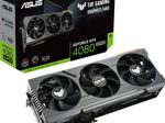 ASUS TUF Gaming GeForce RTX 4080 SUPER, 16GB GDDR6X, 2x HDMI, 3x DP