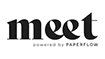 meet powered by PAPERFLOW